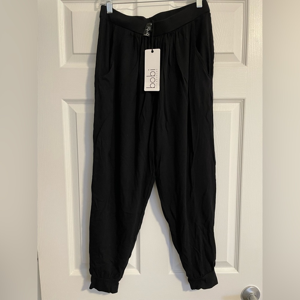 NWT Bobbi Jersey Joggers - super soft!